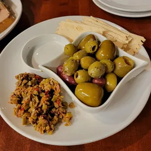 Olives