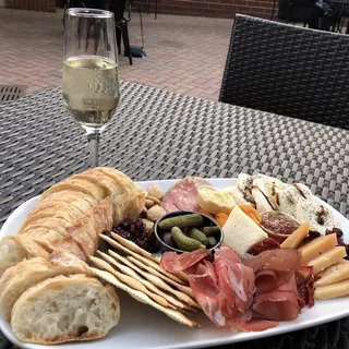 Cheese & Charcuterie Plates