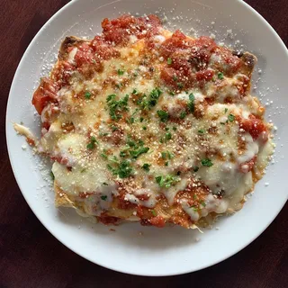 Manicotti