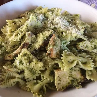 Farfalle with Pesto