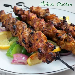 Chicken Kebab - MONDAY&apos;s special