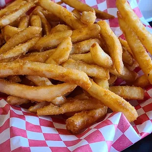 Basket of fries