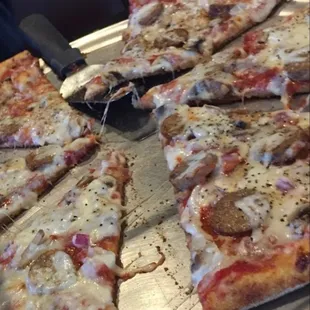 What we thought we was getting.