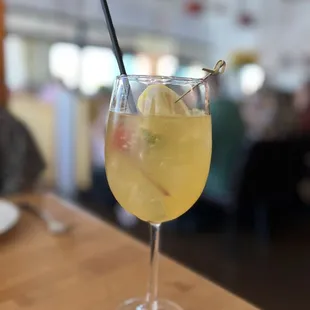Sparkling Sangria