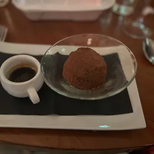 Affogato
