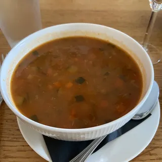 Bowl Minestrone (GF/VEG/V)