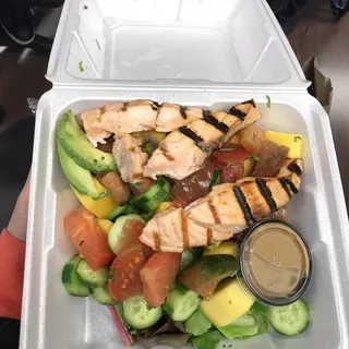 Prosecco Salad (GF, VEG, G)