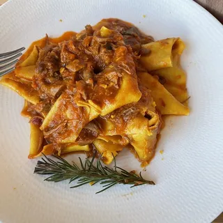 Duck Pappardelle