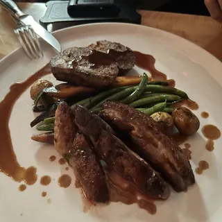 Hudson Valley Duck Roulade