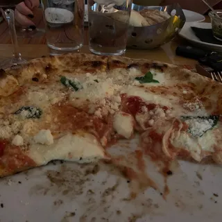 Margherita Pizza