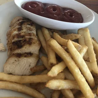 Grilled Chicken