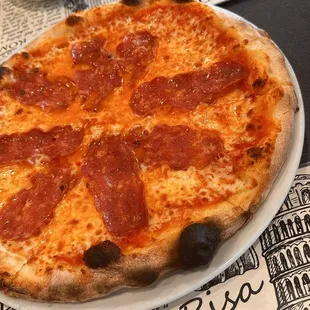 Pizza Pepperoni