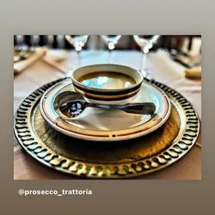 Vegan  Soup of the day