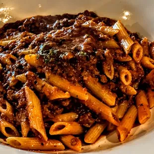 pasta dish, food, pasta