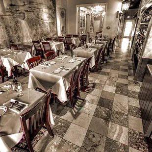 Welcome to Prosecco Trattoria