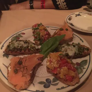 Bruschetta