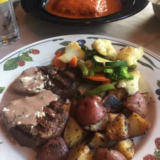 Black Angus Tenderloin Medallions