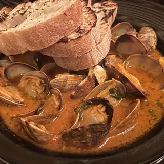 Manila Clams