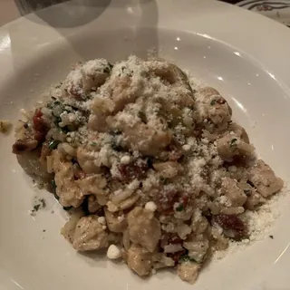 Artichoke Heart Risotto