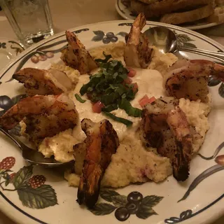 Creamy Parmesan Polenta