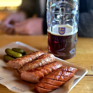 Prosit - Fine Beers and Sausages