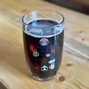 Dunkel beer