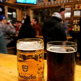 Draft Beers