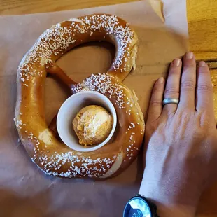 Soft Pretzels