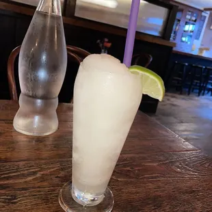 Frozen margarita