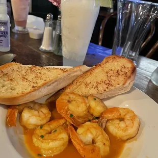 Garlic Shrimp