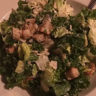 Kale Ceaser Salad