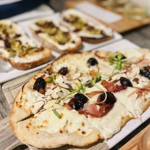 Margaret St Flatbread