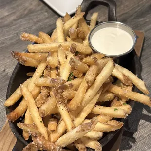 Truffle Frites