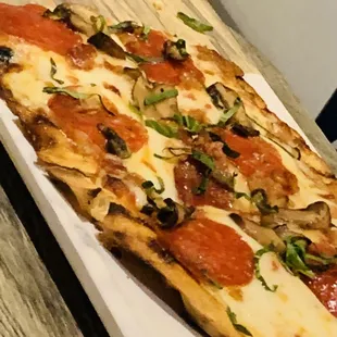 Sydney Flatbread
