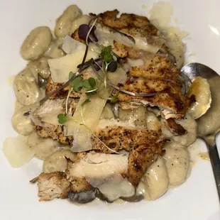 White Truffle Gnocchi