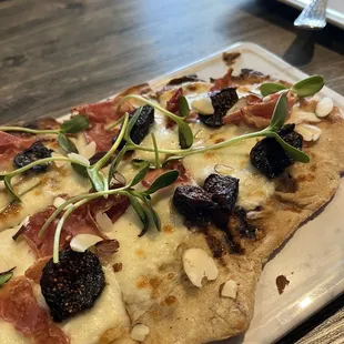 Margaret Street Flatbread