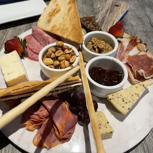 Charcuterie