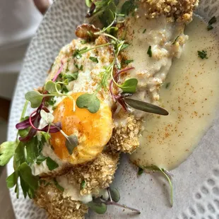 Chicken Fried Steak Brunch