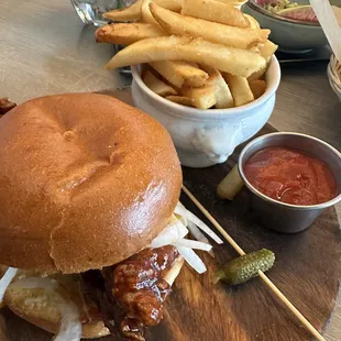 Fried Chicken Sandwich
