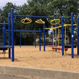Obstacle playground