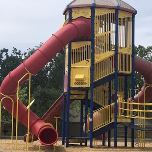Big kids playground