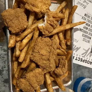 Catfish Nuggets