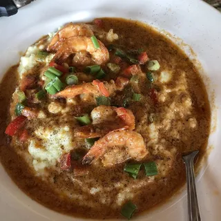 Shrimp and Grits