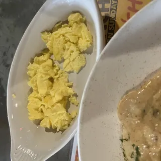 2 Eggs