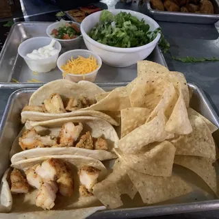 Shrimp Tacos