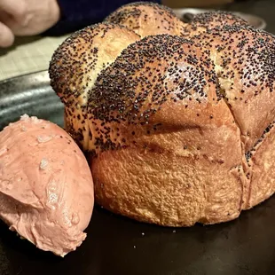 Hokkaido milk bread- nice and airy