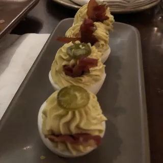 Jalapeo Deviled Eggs (4)