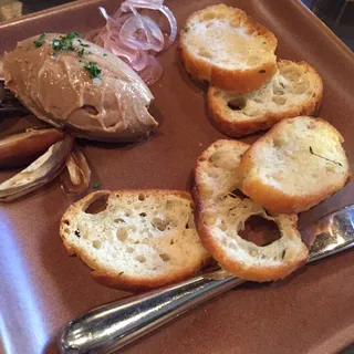 Duck Liver Mousse