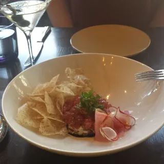 Ahi Tuna Tartare
