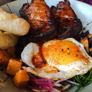 Chashu Pork Rice Bowl
